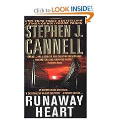 Runaway Heart - Stephen J. Cannell