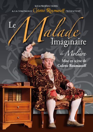 Le malade imaginaire [Edizione: Francia]