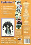 Ranma 1/2 Gli Scontri Decisivi Box #01 (Eps 117-141) (5 Dvd)
