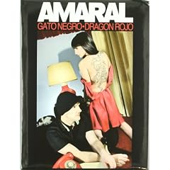 Gato Negro Dragon Rojo -Disco Libro