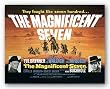 The Magnificent Seven by Anonymous 11"x14" Art Print Poster