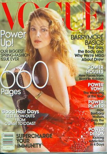 Drew Barrymore