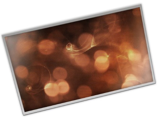 LED Display (glossy) 10,1" HP