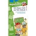 miniL�K: Ich freue mich auf die Schule 2: Z�hlen, Rechnen bis 10, Denken f�r Kinder ab 5 Jahren: Vorbereitende �bungen zum Rechnenlernen