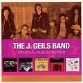 J. GEILS BAND Original Album Series