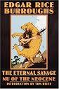 The Eternal Savage: Nu of the Neocene (Bison Frontiers of Imagination)