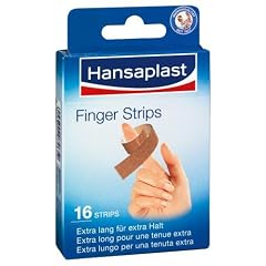 Hansaplast 76861 Fingerstrips 16 Strips