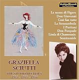 Graziella Sciutti: The Studio Recitals, 1953, 1955, 1956