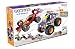 GEOMAG WHEELS DELUXE RACE SET - 62 PIECES