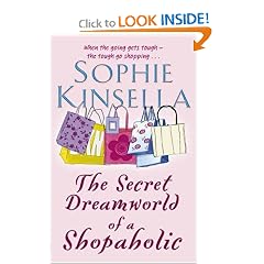The Secret Dreamworld of a Shopaholic