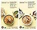thinkThin Protein & Fiber Hot Oatmeal 2 Flavor Variety Bundle: (1) thinkThin Madagascar Vanilla, Almonds, Pecans Oatmeal, and (1) thinkThin Original Sprouted Grains Oatmeal, 10.6-11.4 Oz Ea (2 Boxes)