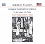 George Templeton Strong: Le Roi Arthur, Die Nacht