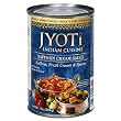 Jyoti Natural Foods Indian Cuisine, Rogan Josh Sauce, 10-Ounce Cans (Pack of 12) Jyoti Natural Foods Indian Cuisine, Rogan Josh Sauce, 10-Ounce Cans (Pack of 12)