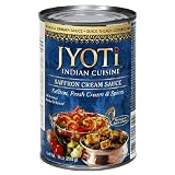 Jyoti Natural Foods Indian Cuisine, Rogan Josh Sauce, 10-Ounce Cans (Pack of 12)