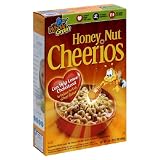 Cheerios Honey Nut Cheerios, 12.25-Ounce Boxes (Pack of 4)