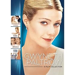 Gwyneth Paltrow 4 Film Collection