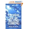 Creation and the Second Coming