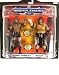 WWE Summer Slam Road to Wrestlemania 23 Exclusive Series 3 Action Figure 2-Pack Umaga & Bobby Lashley_s-1