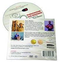 Waterrower Xeno Müller - Rudertechnik DVD