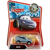 Disney / Pixar CARS Movie Exclusive 155 Die Cast Car Final Lap Series Matti