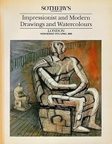 Impressionist and Modern Drawings and Watercolours [Sotheby's London, 5 April 1989]