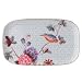 Wedgwood Harlequin Cuckoo Tea Story 10-Inch by 6-Inch Sandwich Tray