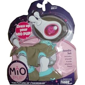 Hasbro OYE MIO PUP SWEATSUIT TAN OUTFIT by Hasbro