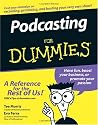 Podcasting For Dummies (For Dummies (Computer/Tech))