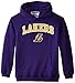 NBA Los Angeles Lakers Block Logo Hooded Fleece