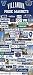 Villanova University Wildcats Pride Magnets