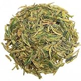 thepuriTea Dragonwell Green Tea, 4oz.
