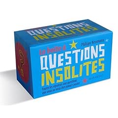 La bo�te � questions insolites