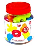 Sassy Bucket Of Beads