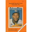 Baseball Rookie Card Checklist #5 by Tom Daniels