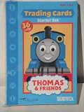 THOMAS & FRIENDS: Trading Cards Starter Set, 36 Cards