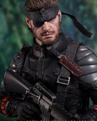 【ビデオゲーム・マスターピース】 『メタルギア ソリッド3 スネークイーター』 1/6スケール フィギュア ネイキッド・スネーク (スニーキング・スーツ版)