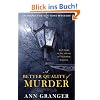 A Better Quality of Murder (Lizzie Martin 3)