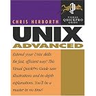 Click here to buy Unix Advanced: Visual QuickPro Guide by  Chris Herborth.