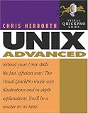 Unix: Visual Quickpro Guide (Visual QuickProject Guides)