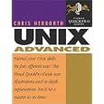 Unix Advanced: Visual QuickPro Guide by Chris Herborth