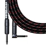 51QfX7I HmL. SL160  Spectraflex Fatso Flex Right Angle Instrument Cable, 21 Foot, Red
