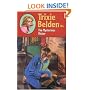 The Mysterious Visitor (Trixie Belden #4)