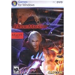 Devil May Cry 4 [UK Import]