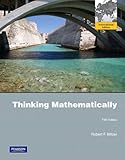 Thinking mathematically