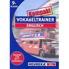 Vokabeltrainer kompakt - Englisch 9. Klasse