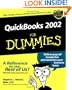 QuickBooks 2002 For Dummies