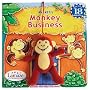 Lamaze Monkey Business