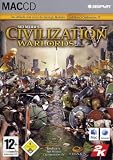 Civilization 4 - Warlords (MAC-DVD) - 