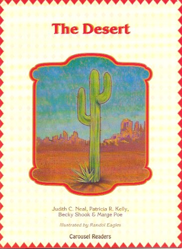 The Desert (Carousel Readers)