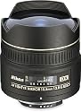 Nikon Fisheye-Nikkor - Fisheye lens - 10.5 mm - f/2.8 G ED AF DX - Nikon F